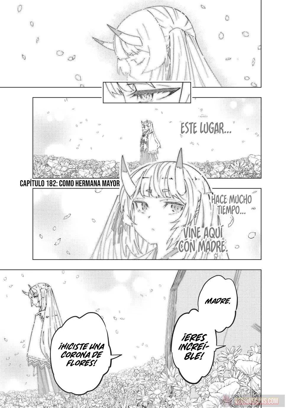 Read GACHA INFINITA ES Manga Online