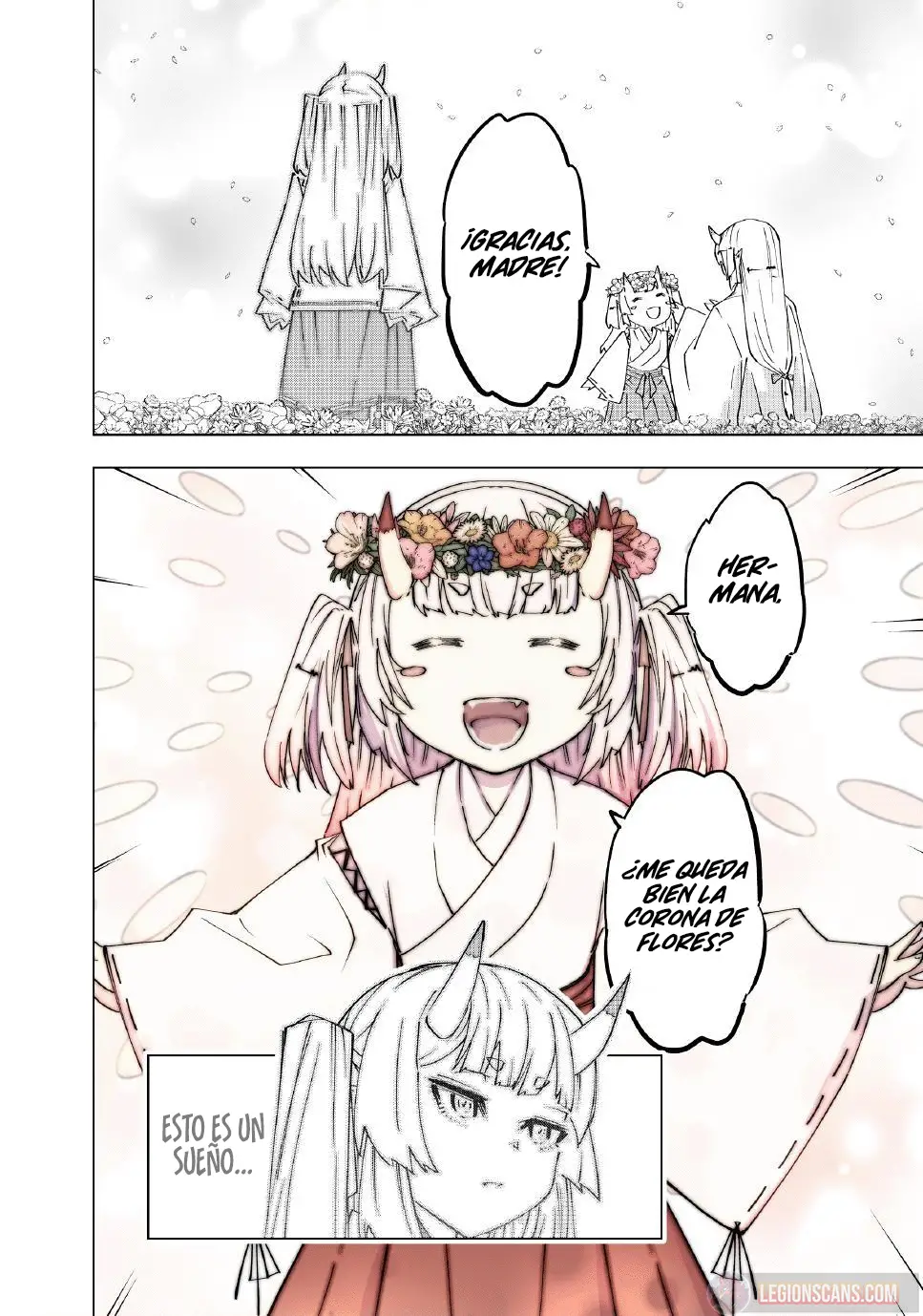 Read GACHA INFINITA ES Manga Online