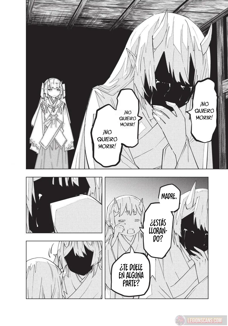 Read GACHA INFINITA ES Manga Online