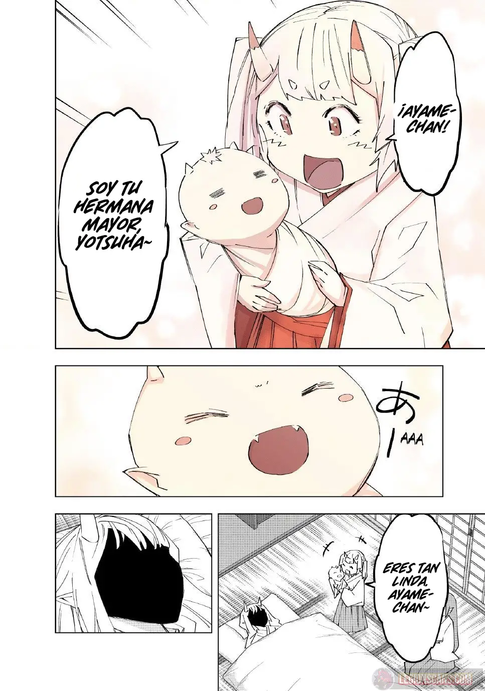 Read GACHA INFINITA ES Manga Online