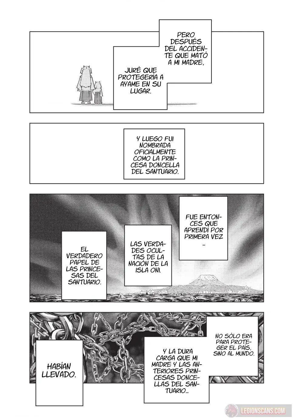 Read GACHA INFINITA ES Manga Online