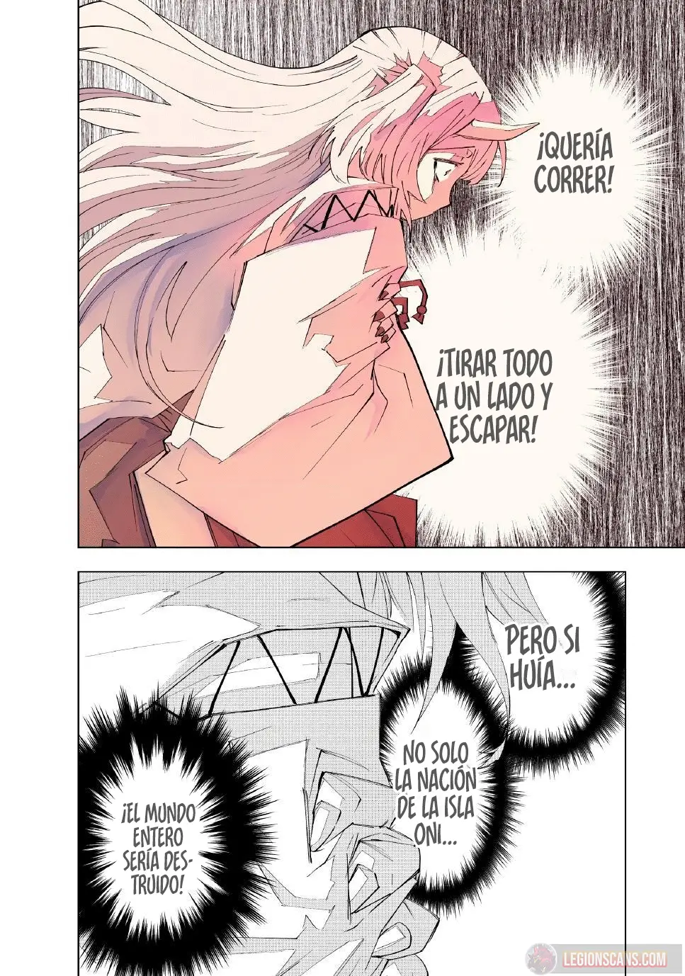 Read GACHA INFINITA ES Manga Online