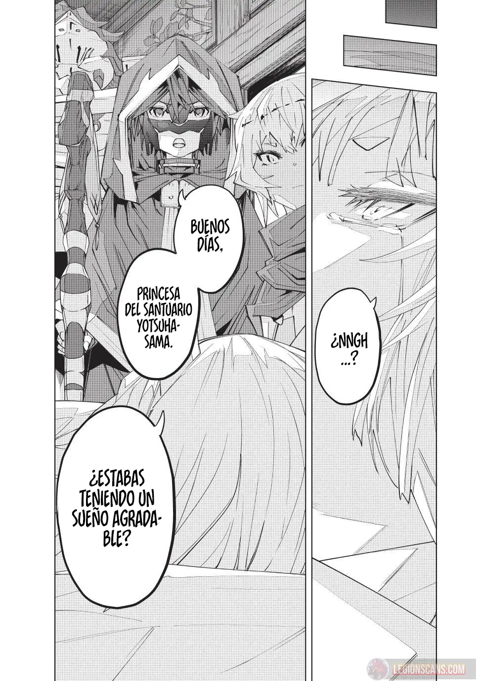 Read GACHA INFINITA ES Manga Online