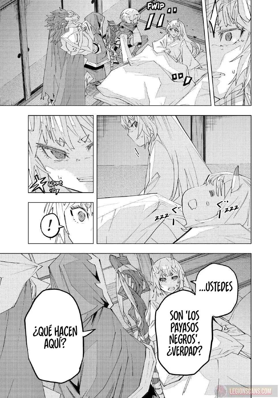 Read GACHA INFINITA ES Manga Online