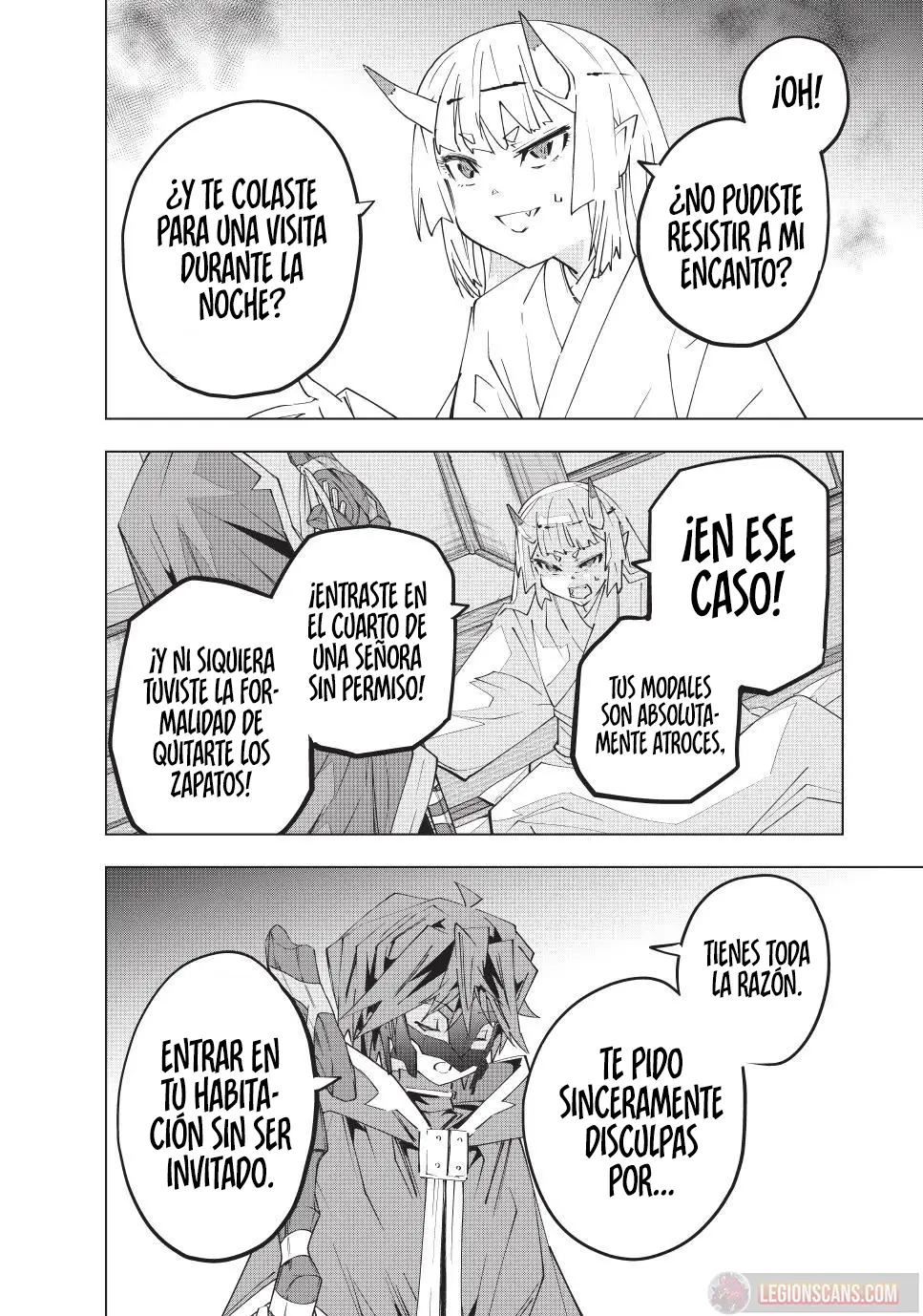 Read GACHA INFINITA ES Manga Online