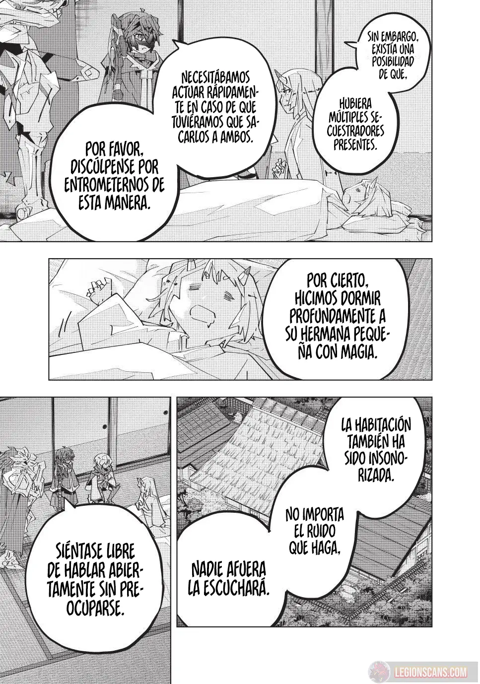 Read GACHA INFINITA ES Manga Online