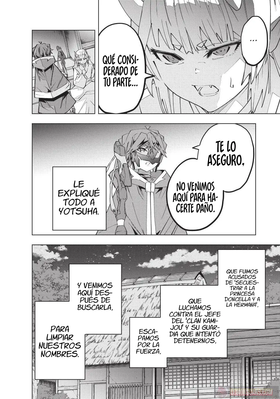 Read GACHA INFINITA ES Manga Online