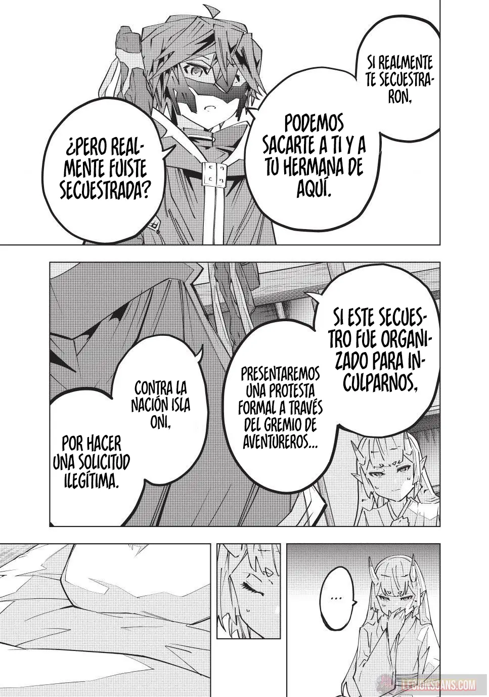 Read GACHA INFINITA ES Manga Online