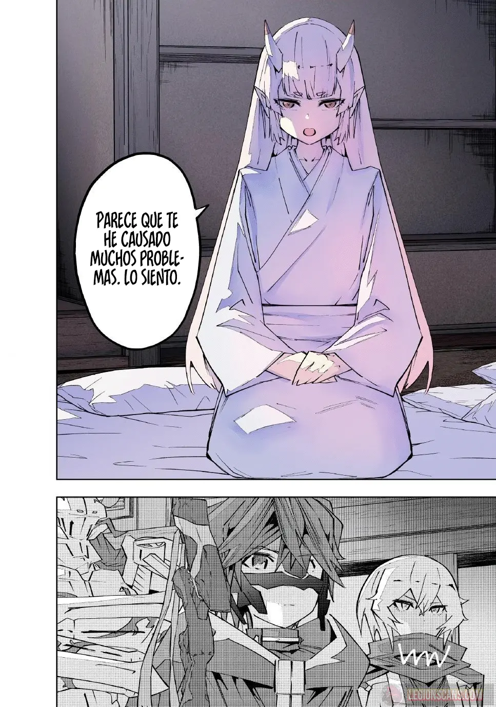 Read GACHA INFINITA ES Manga Online