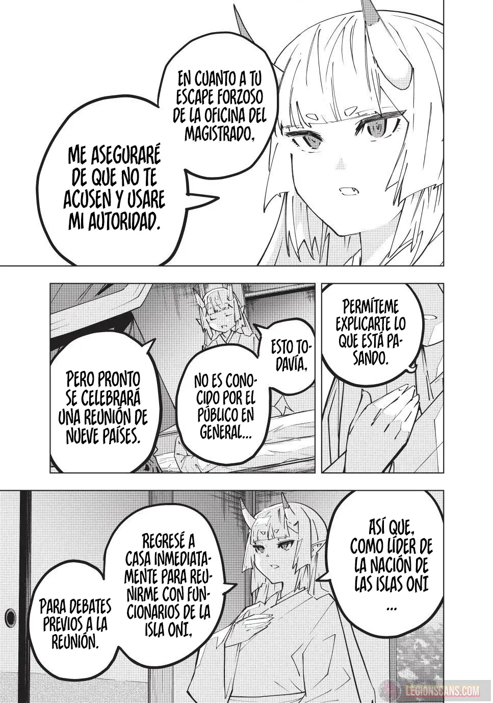 Read GACHA INFINITA ES Manga Online