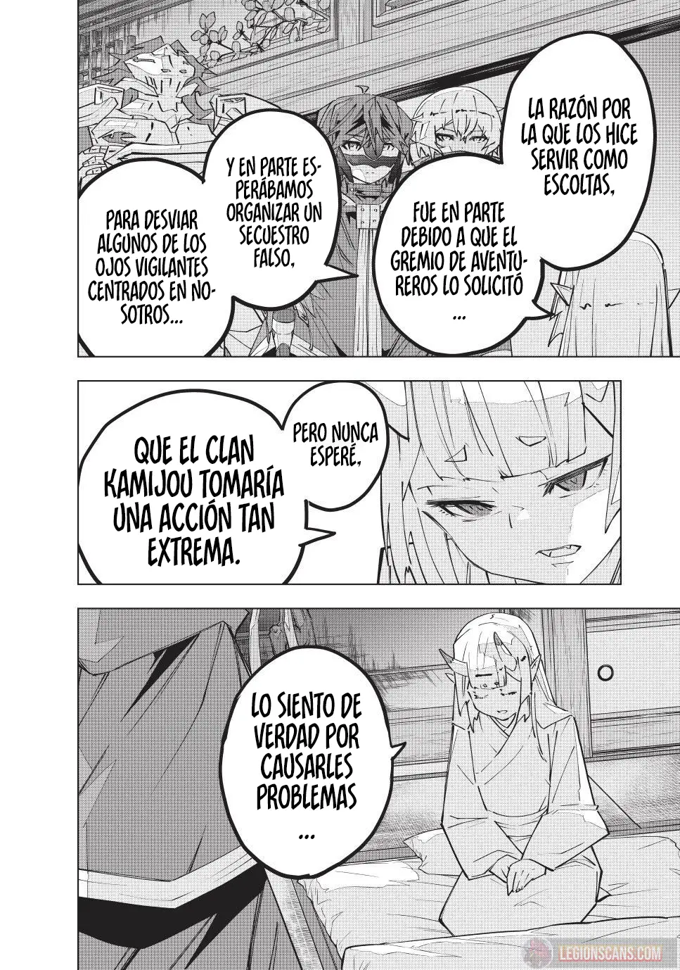 Read GACHA INFINITA ES Manga Online