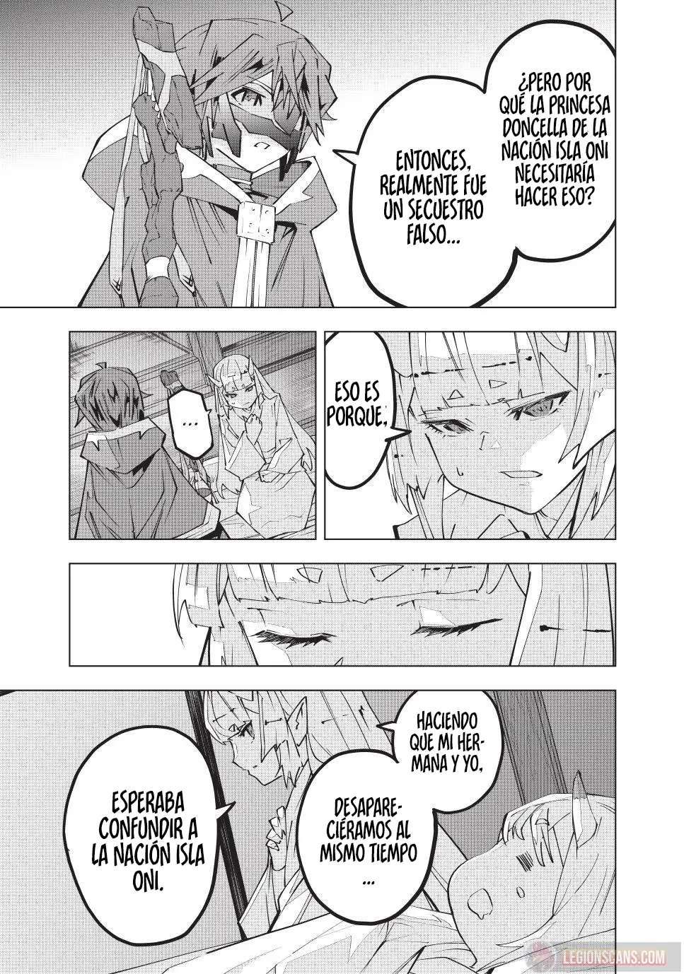 Read GACHA INFINITA ES Manga Online