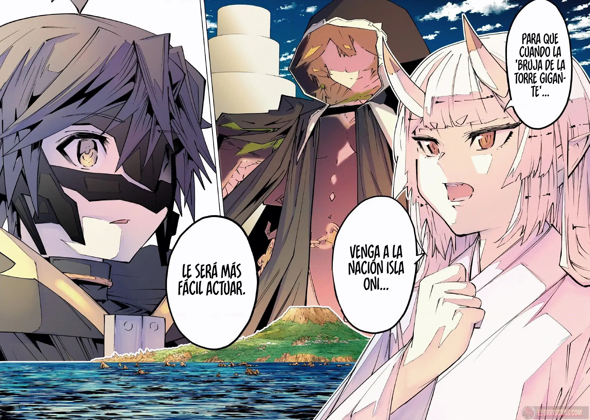 Read GACHA INFINITA ES Manga Online