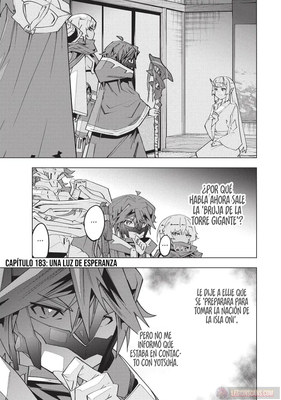 Read GACHA INFINITA ES Manga Online