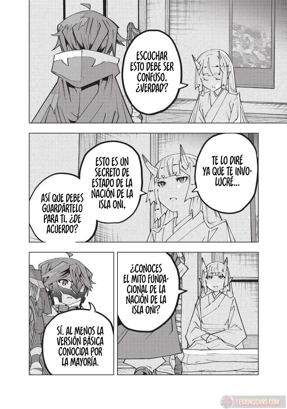 Read GACHA INFINITA ES Manga Online