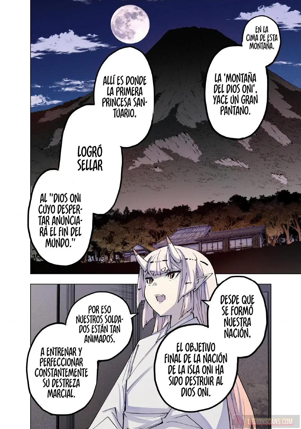 Read GACHA INFINITA ES Manga Online