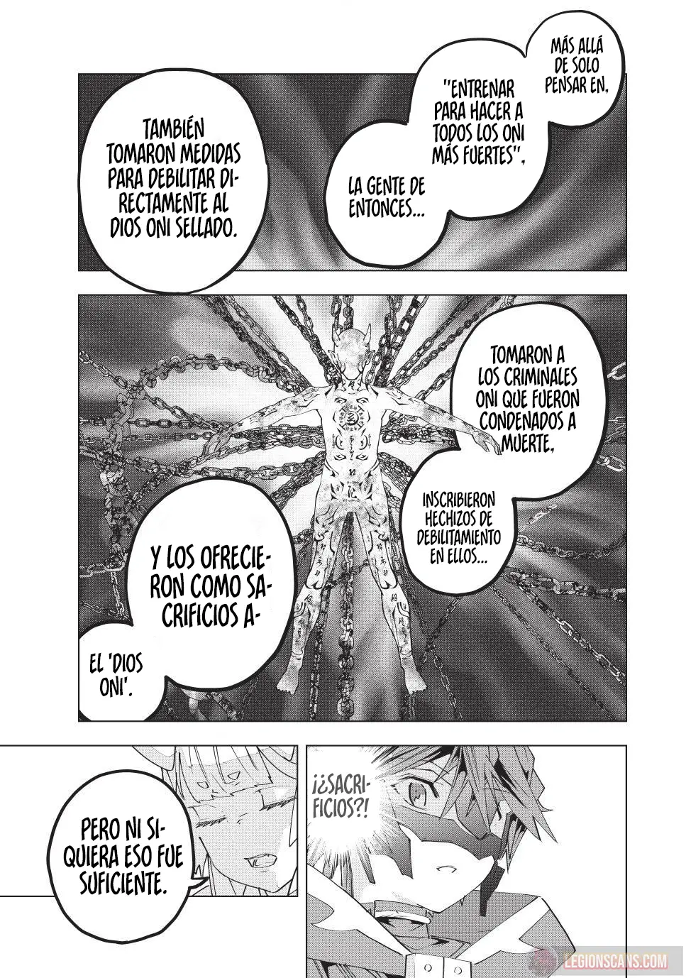 Read GACHA INFINITA ES Manga Online