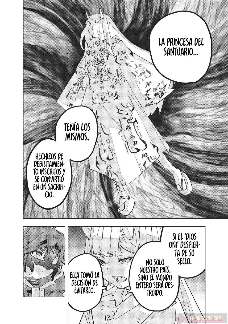 Read GACHA INFINITA ES Manga Online