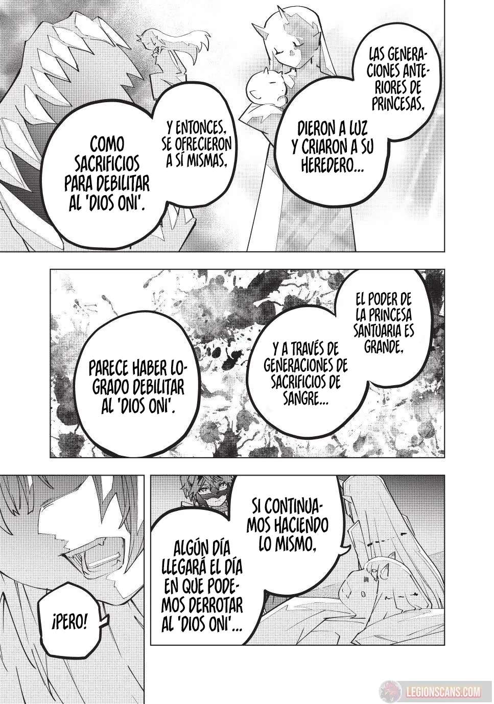 Read GACHA INFINITA ES Manga Online