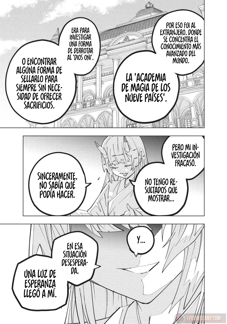 Read GACHA INFINITA ES Manga Online