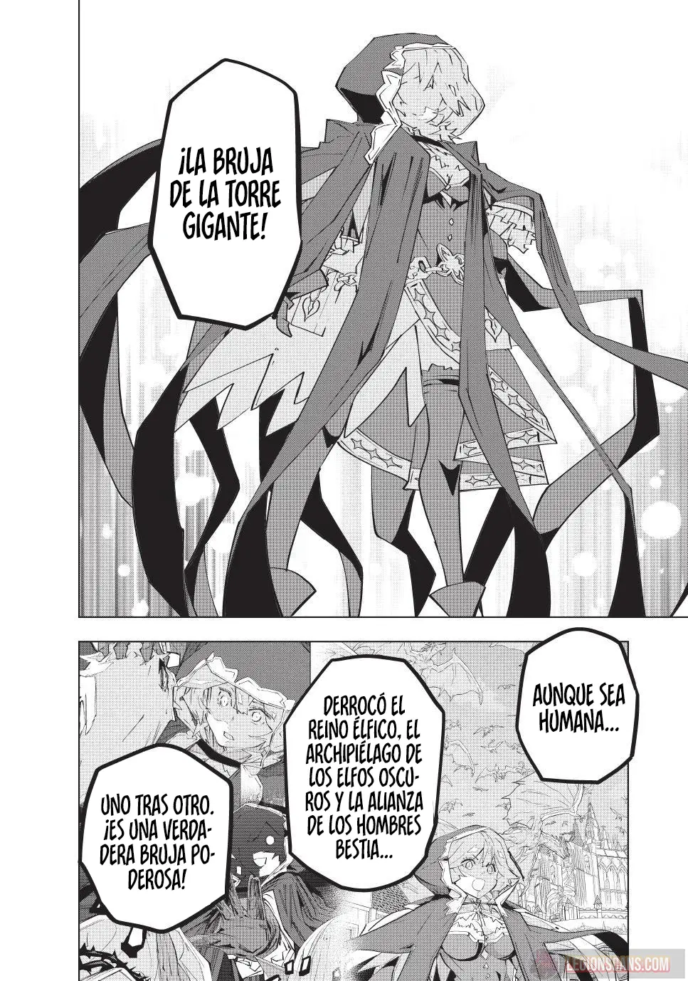 Read GACHA INFINITA ES Manga Online