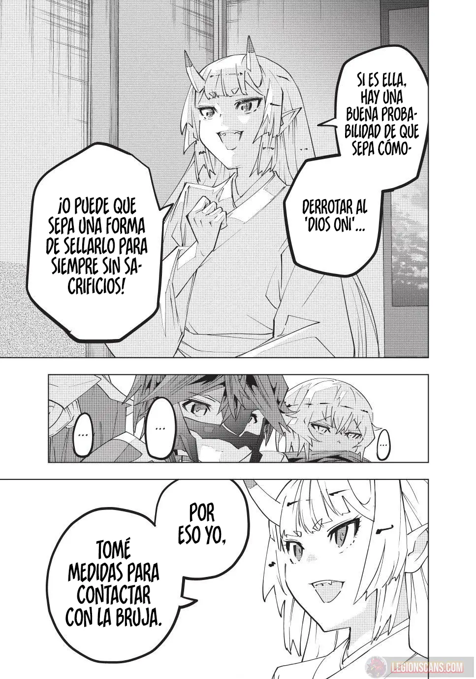 Read GACHA INFINITA ES Manga Online