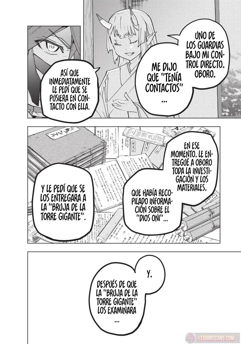 Read GACHA INFINITA ES Manga Online