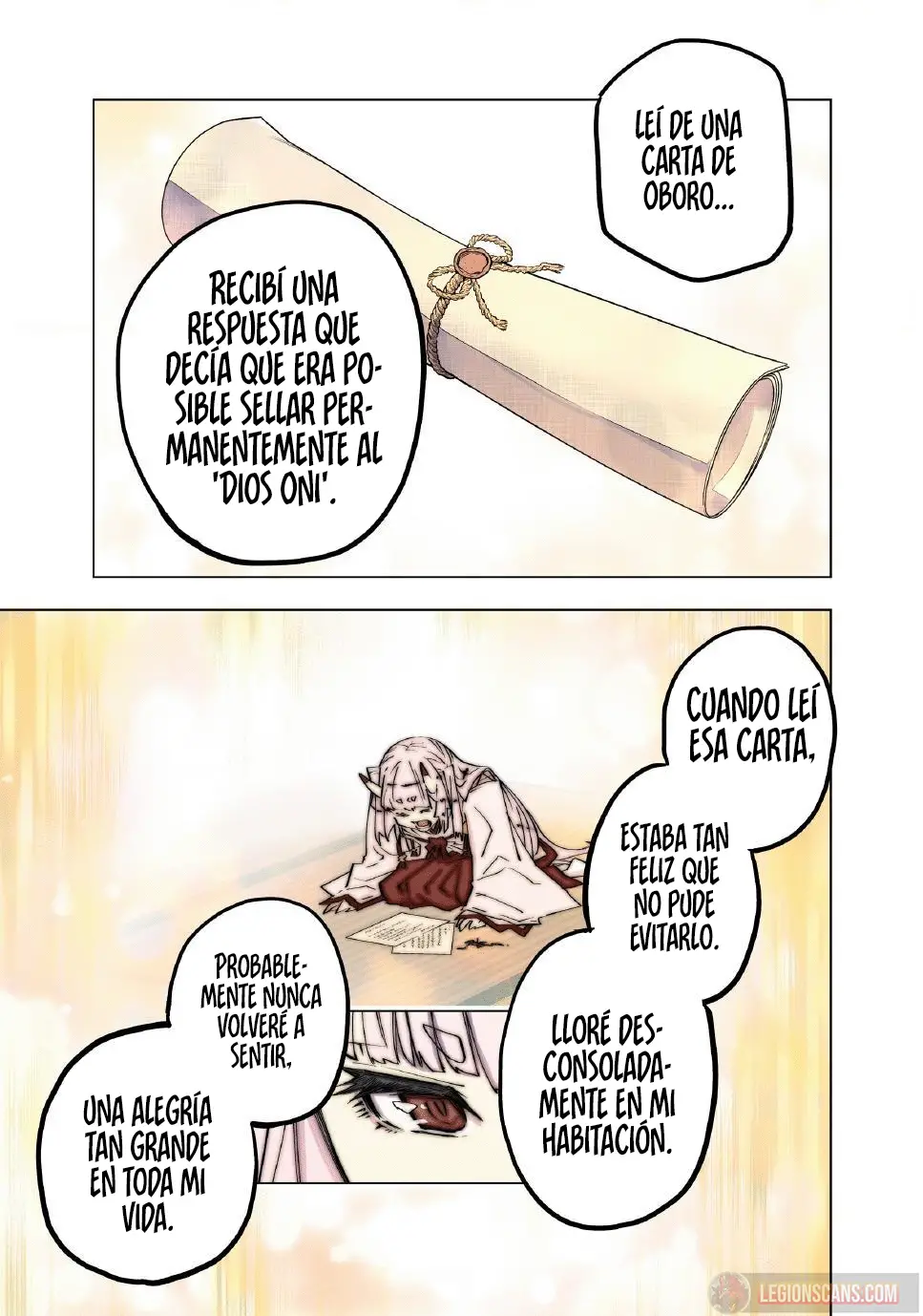 Read GACHA INFINITA ES Manga Online