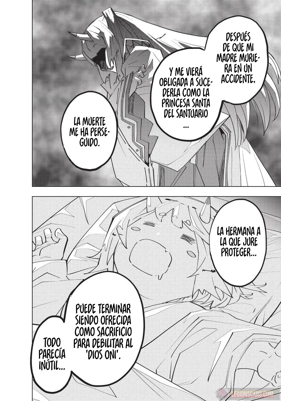 Read GACHA INFINITA ES Manga Online