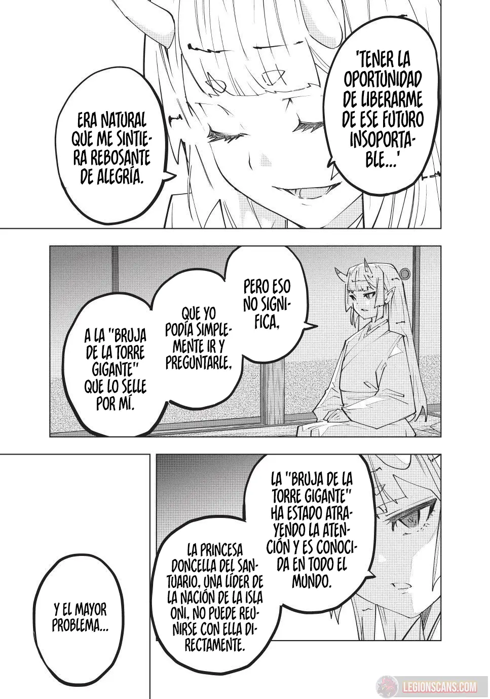 Read GACHA INFINITA ES Manga Online