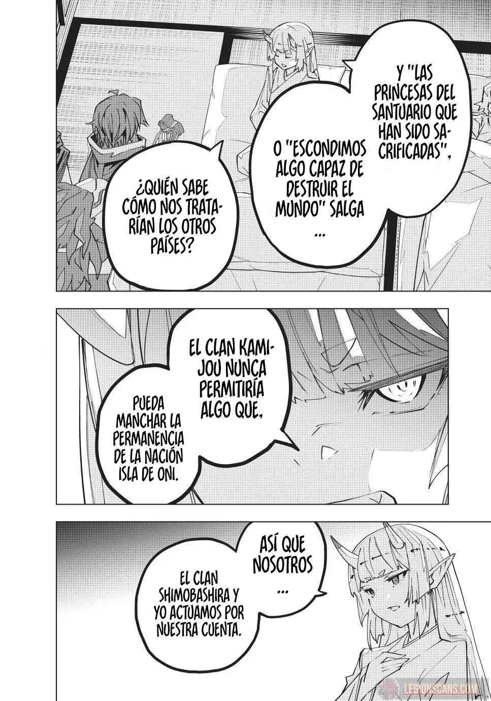 Read GACHA INFINITA ES Manga Online