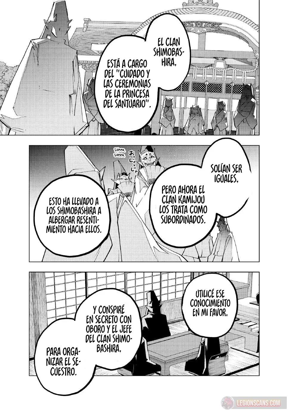 Read GACHA INFINITA ES Manga Online