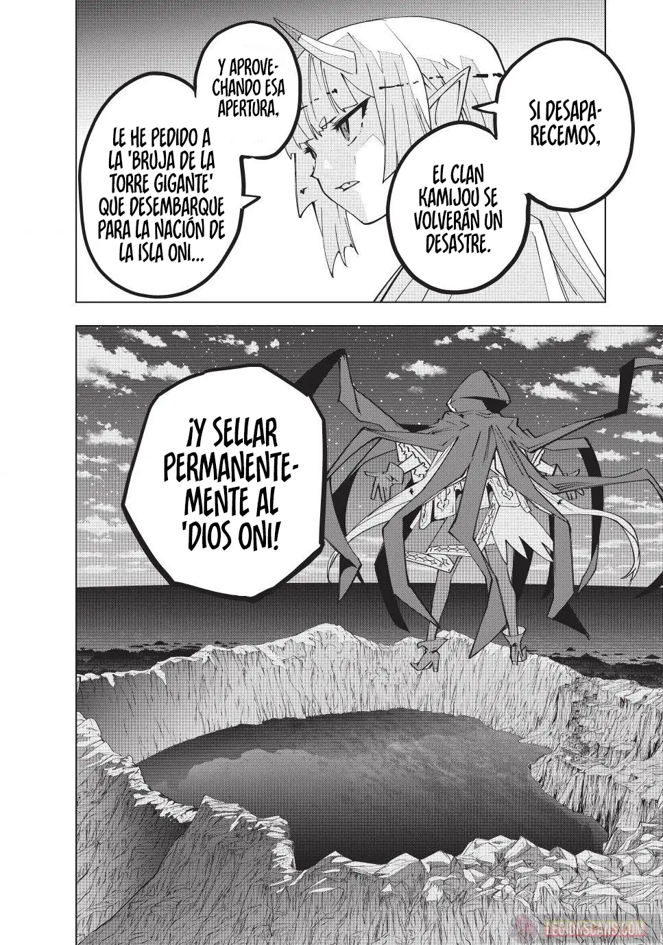 Read GACHA INFINITA ES Manga Online