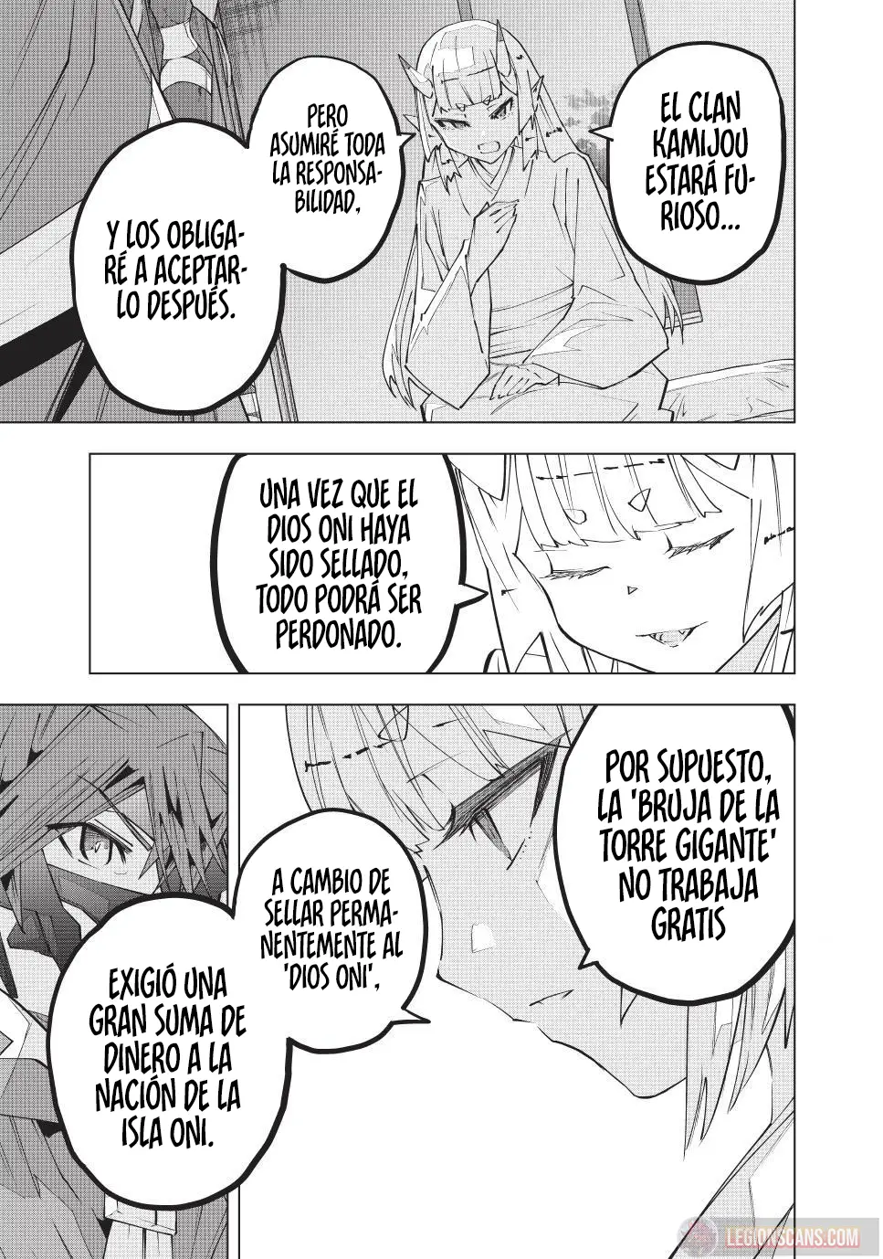 Read GACHA INFINITA ES Manga Online