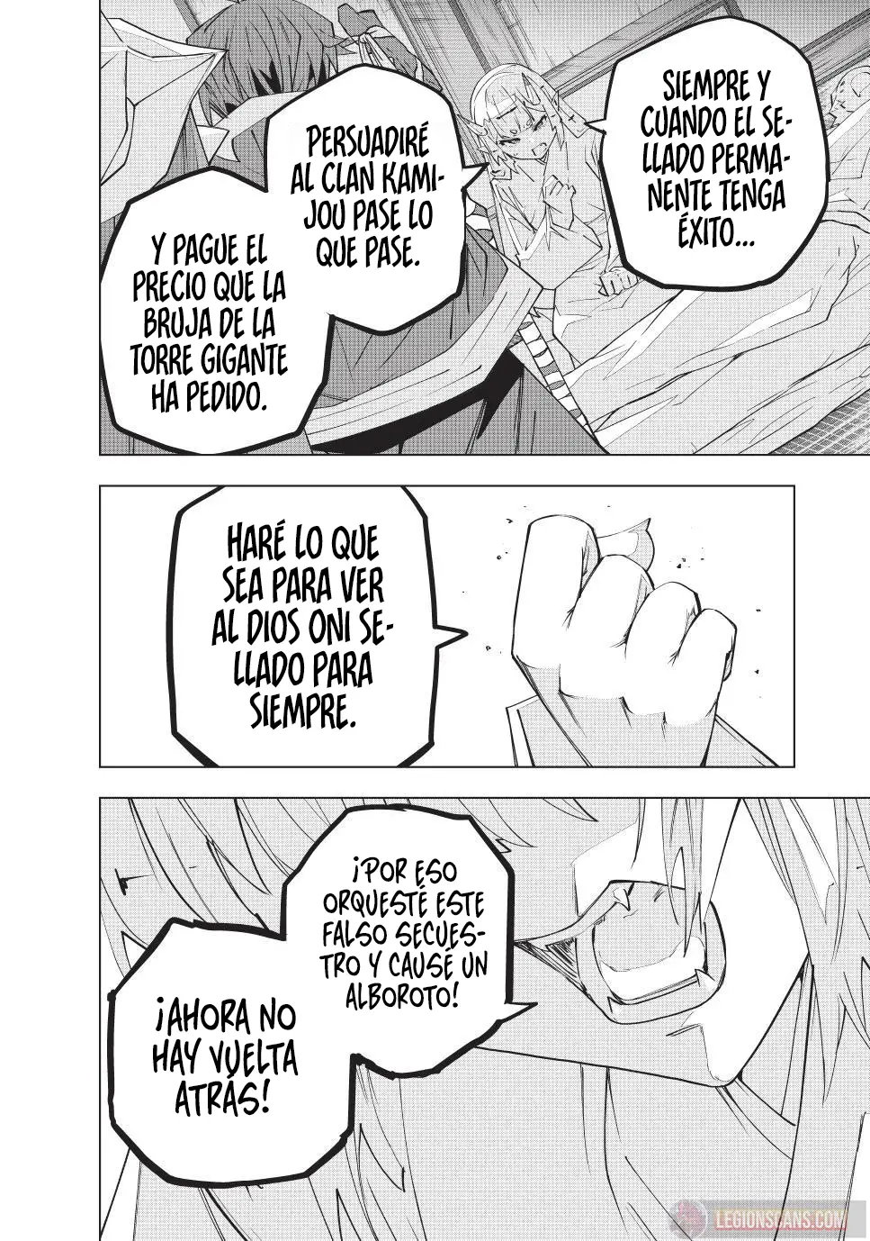 Read GACHA INFINITA ES Manga Online