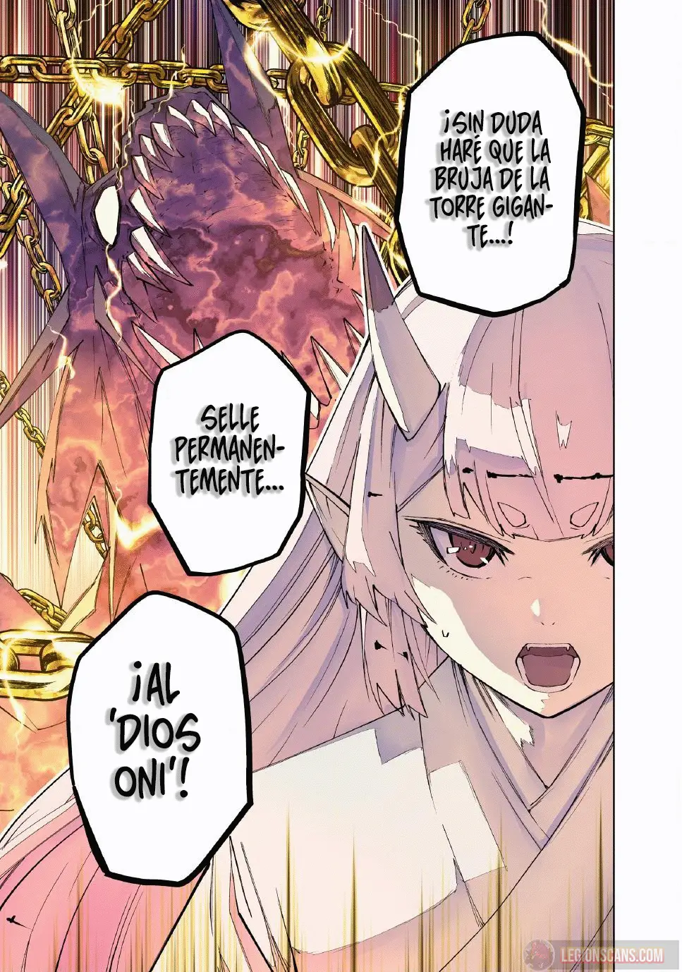 Read GACHA INFINITA ES Manga Online