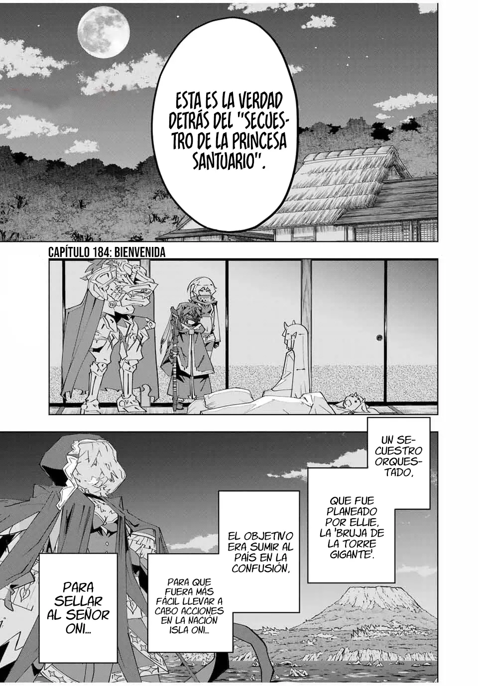 Read GACHA INFINITA ES Manga Online