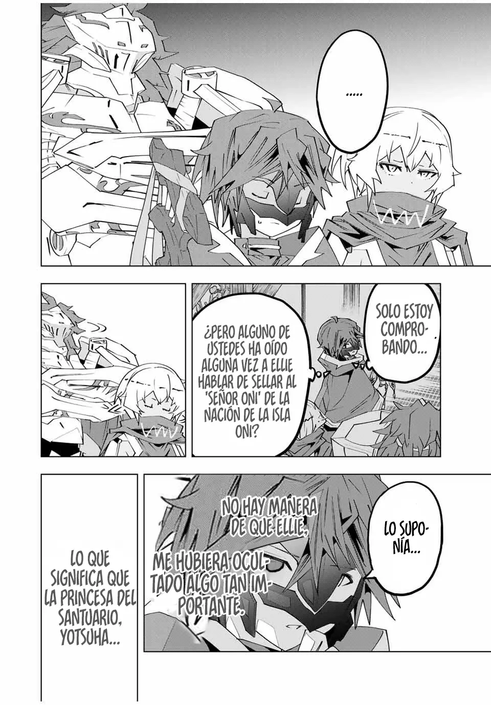 Read GACHA INFINITA ES Manga Online