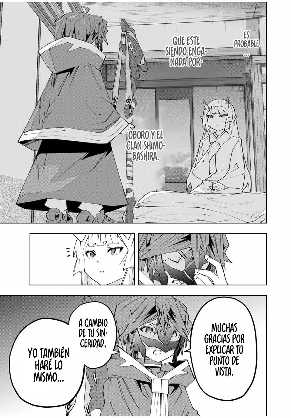 Read GACHA INFINITA ES Manga Online