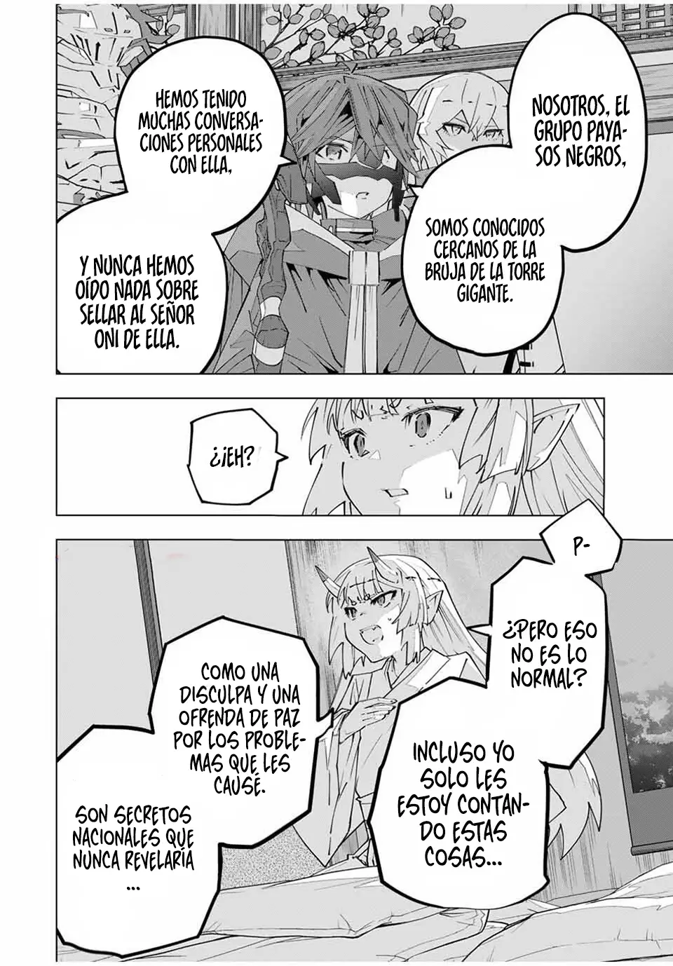 Read GACHA INFINITA ES Manga Online