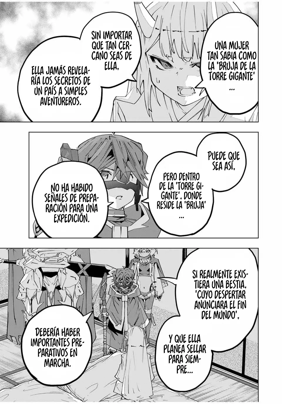 Read GACHA INFINITA ES Manga Online