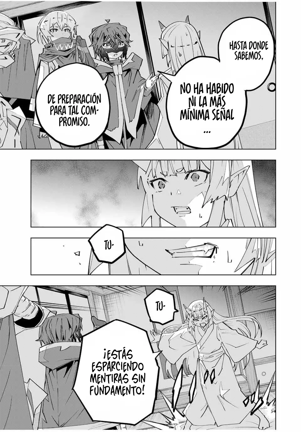 Read GACHA INFINITA ES Manga Online