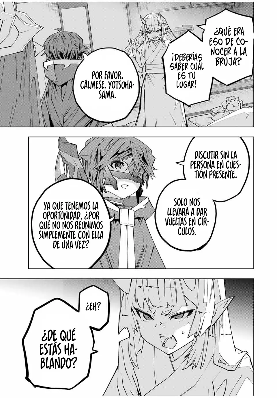 Read GACHA INFINITA ES Manga Online