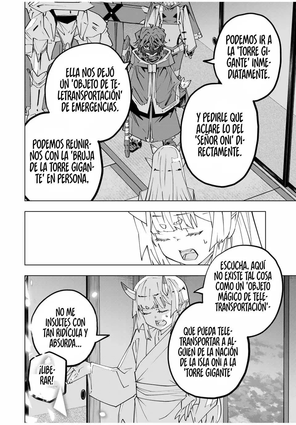 Read GACHA INFINITA ES Manga Online