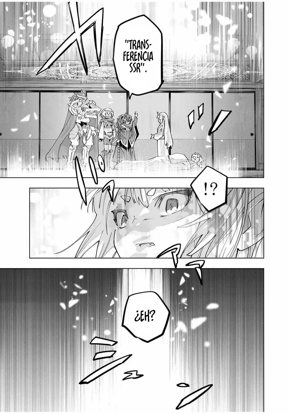 Read GACHA INFINITA ES Manga Online