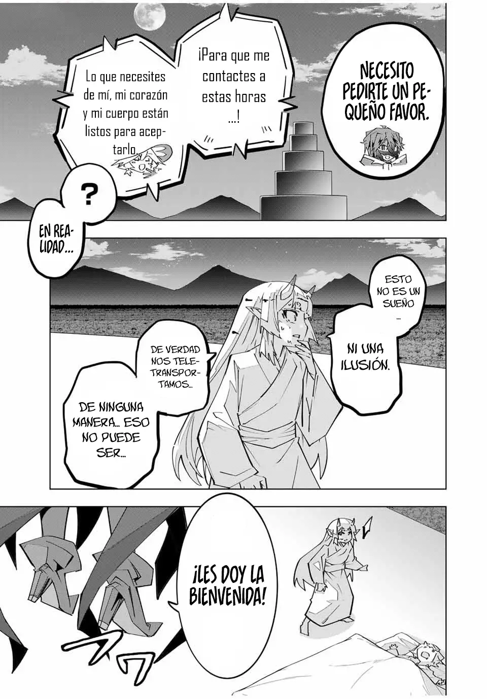 Read GACHA INFINITA ES Manga Online