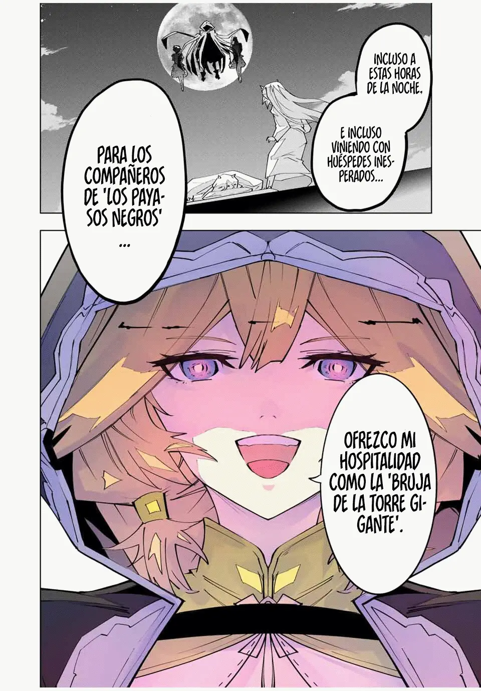 Read GACHA INFINITA ES Manga Online