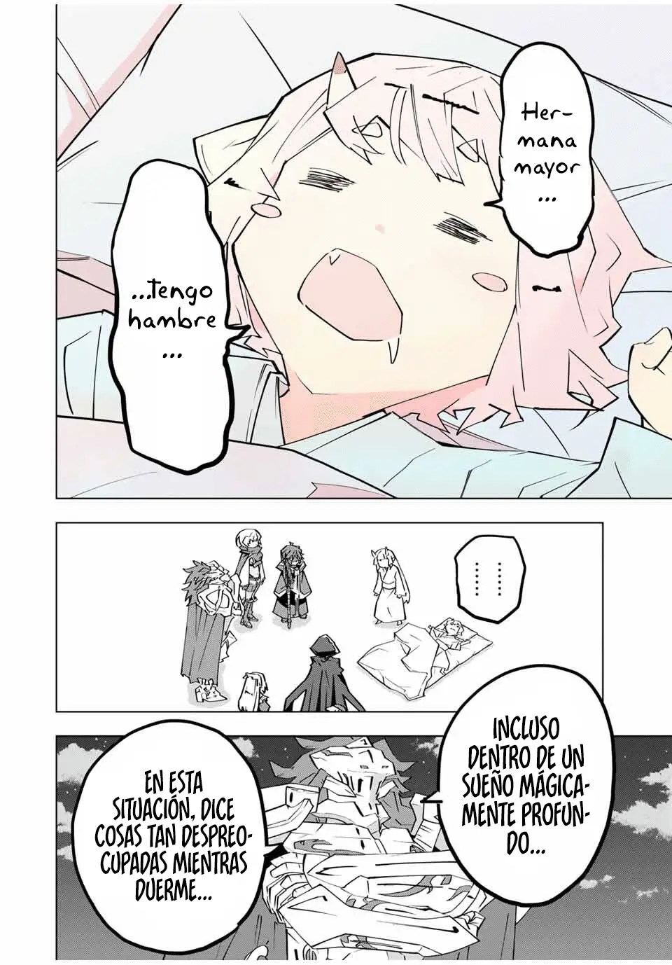 Read GACHA INFINITA ES Manga Online