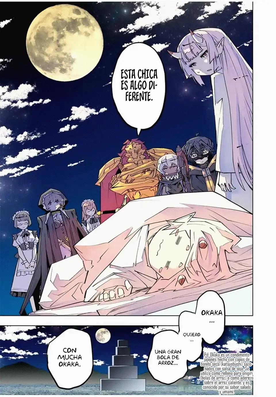 Read GACHA INFINITA ES Manga Online