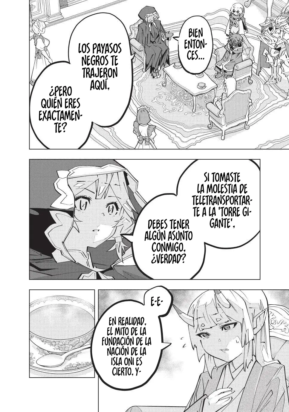 Read GACHA INFINITA ES Manga Online